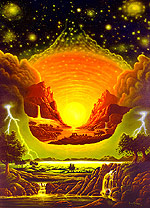 Kingdom of Solar Logos&COPY;1991, Andrew Forrest