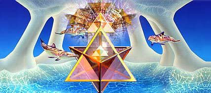 Merkabah Dolphins &COPY;2000, Jean-Luc Bozzoli [Click to hyperlink his site]